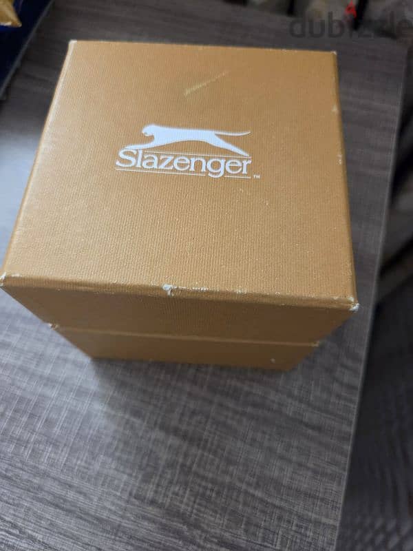 for sale slazenger watch in very good condition  for only 25R 2