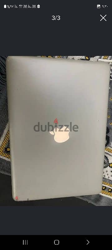 Mac Book good condition