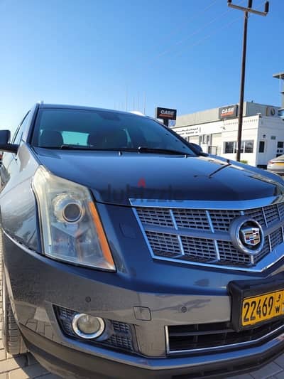 Cadillac SRX  2010