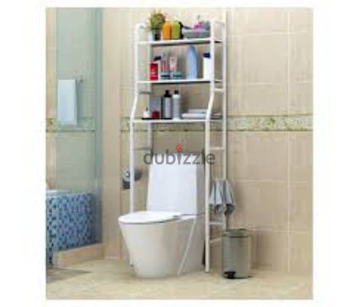 Toilet rack strong 3L 1