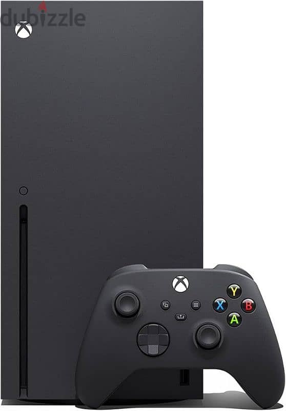 Xbox Series X 1TB SSD Console -  Controller - 120 frames - 16 GB RAM 1