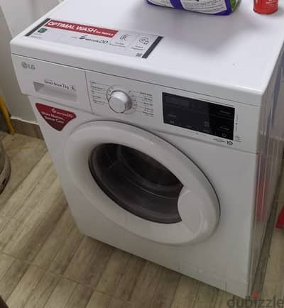 LG full automatic washing machine for sale