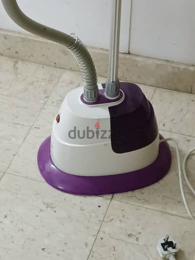 Nobil garment steamer