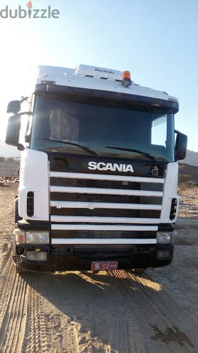 Scania Truck for sale