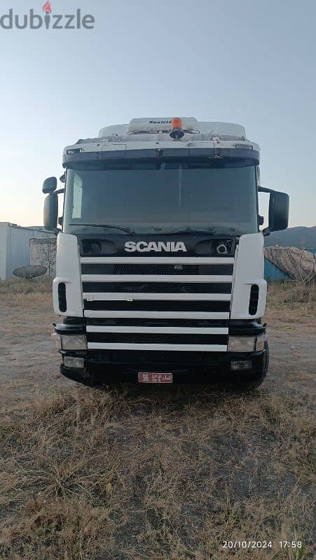 Scania Truck for sale 6