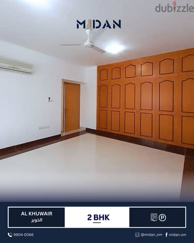 AL KHUWAIR | BEAUTIFUL 2 BHK APARTMENT