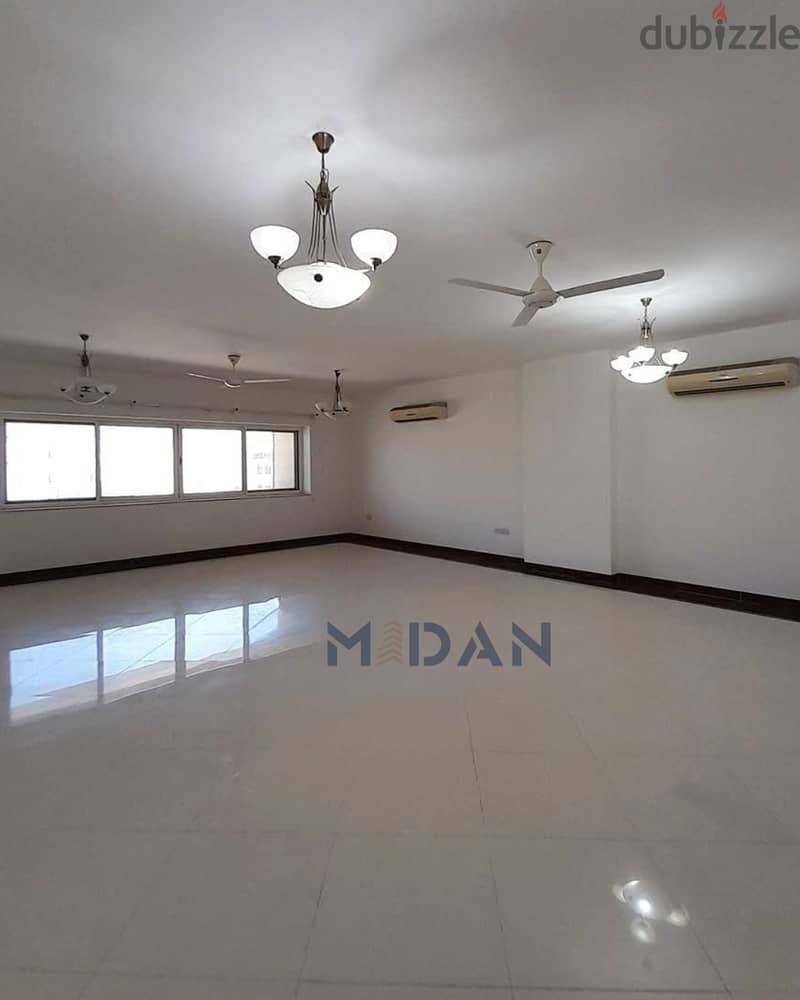 AL KHUWAIR | BEAUTIFUL 2 BHK APARTMENT 5