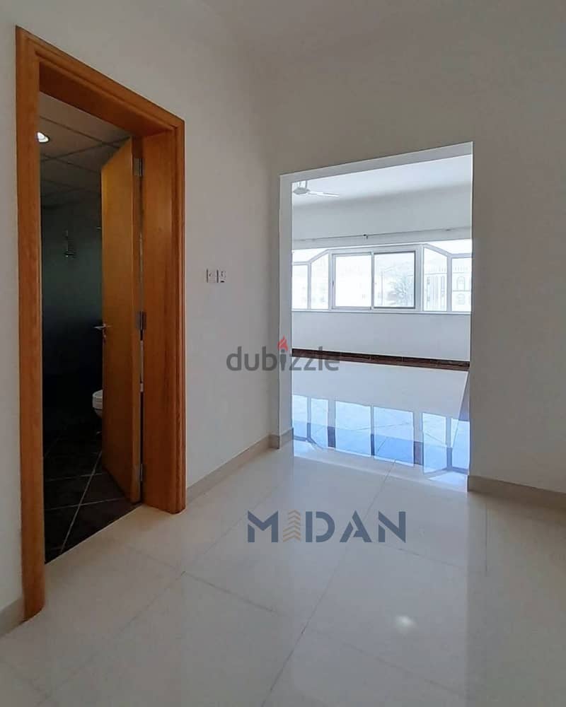 AL KHUWAIR | BEAUTIFUL 2 BHK APARTMENT 6