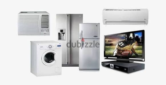 Washing Machine Repair Fixing AC Service Dishwasher Microwave Fridge