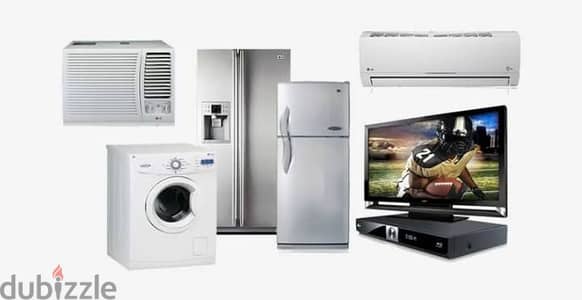 Washing Machine Repair Fixing AC Service Dishwasher Microwave Fridge