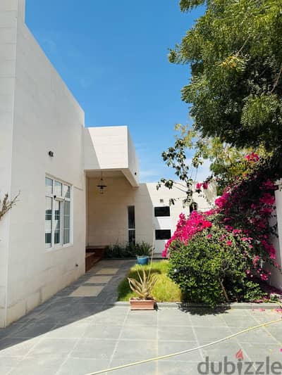 3+1 BHK Villa In Bosher heights (S276G)