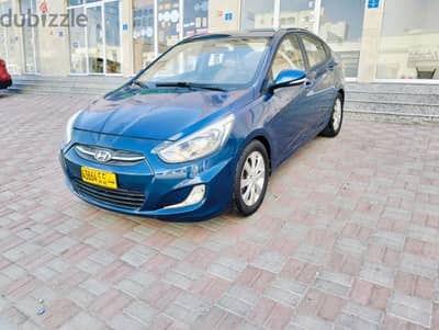 Hyundai Accent 2017 Mint condition