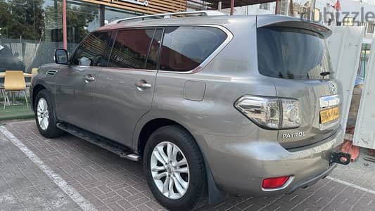 Nissan Patrol 2010