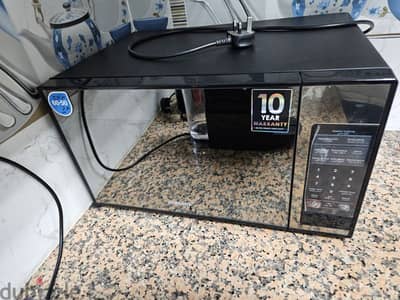 Samsung Microwave