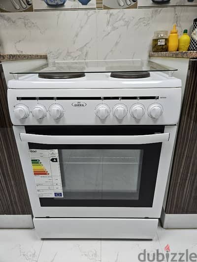 Electric Oven