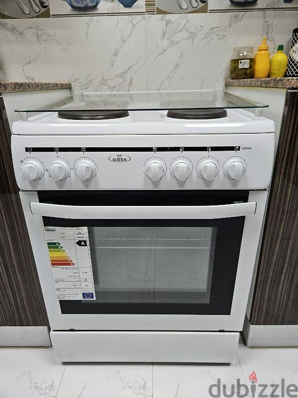 Electric Oven 0