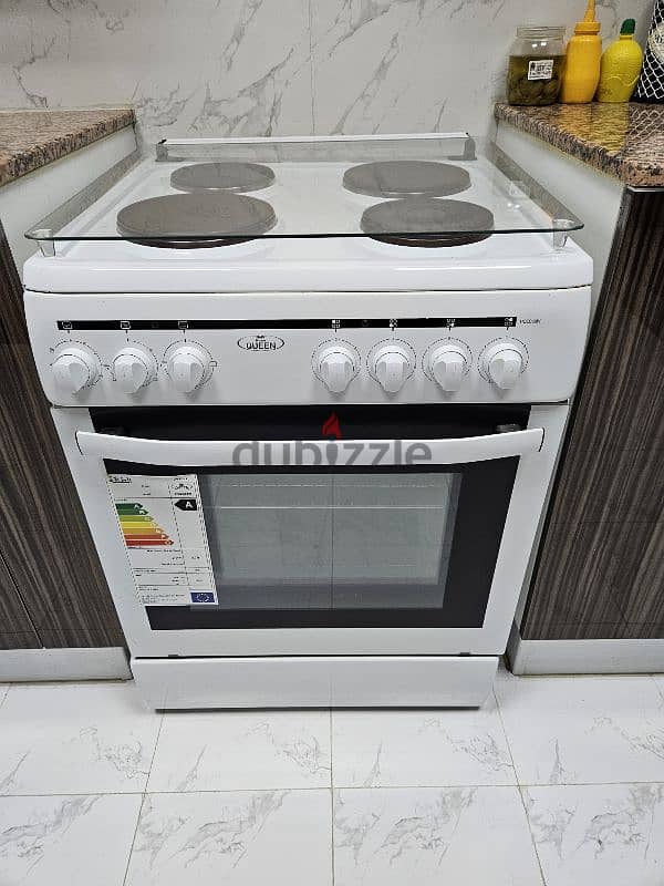 Electric Oven 1