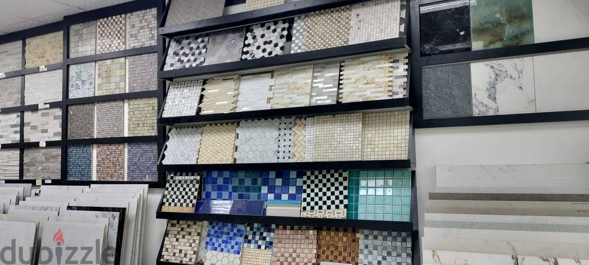 Ceramic Tiles & Marbles shop for urgent sales 1