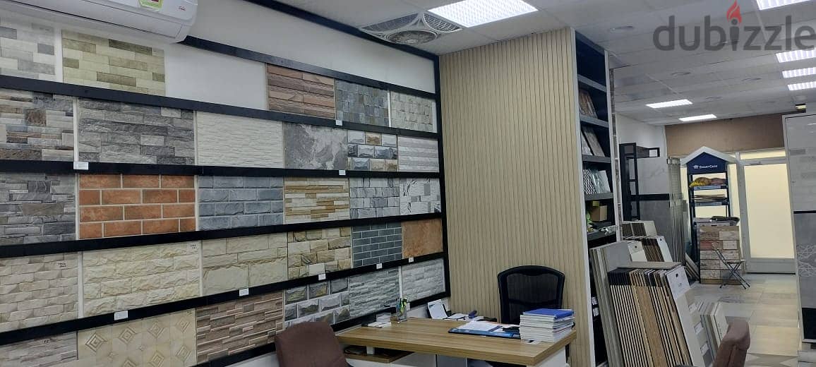 Ceramic Tiles & Marbles shop for urgent sales 2