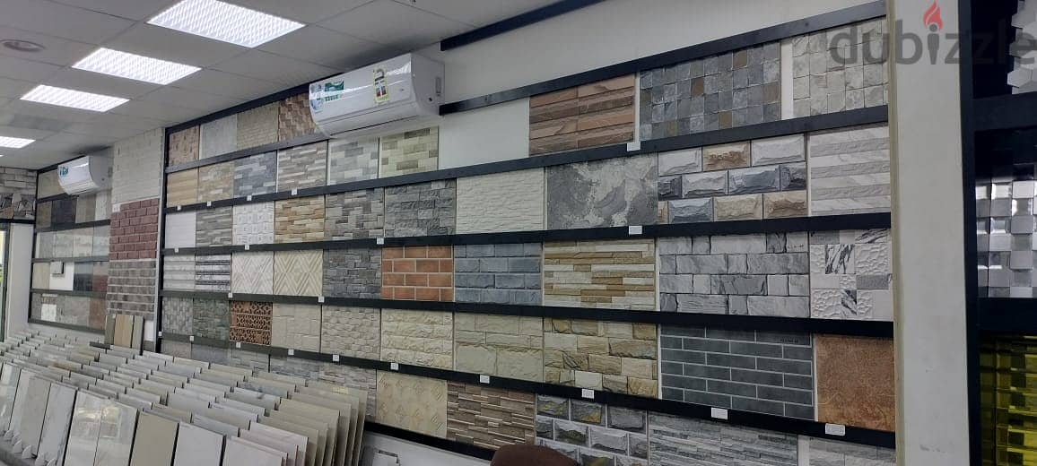 Ceramic Tiles & Marbles shop for urgent sales 3