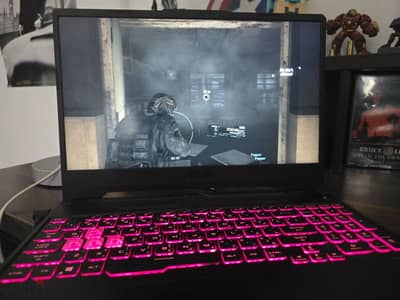 Gaming Asus Tuf F15 I7 2022 model