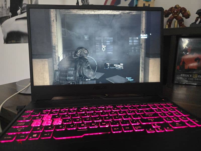 Gaming Asus Tuf F15 I7 2022 model 0