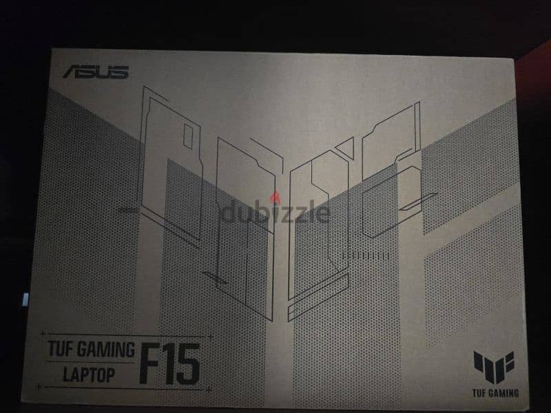 Gaming Asus Tuf F15 I7 2022 model 3