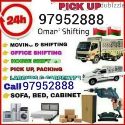 muscat furniture house shiftingg low price