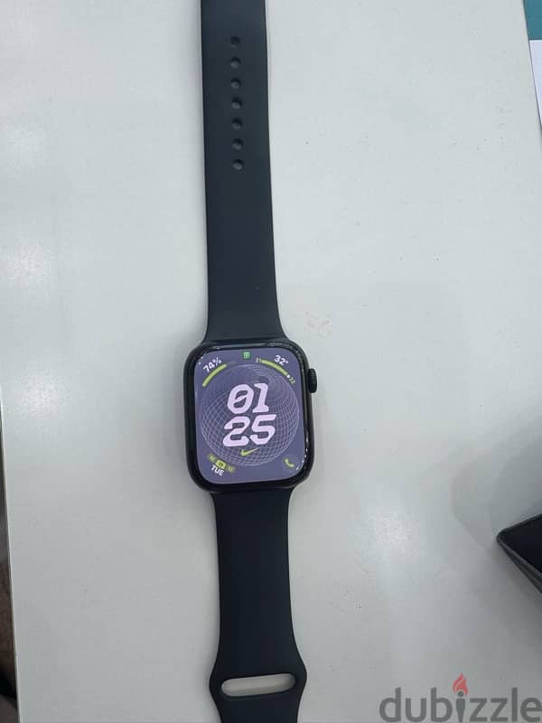 Apple Watch Series 7 45mm 1