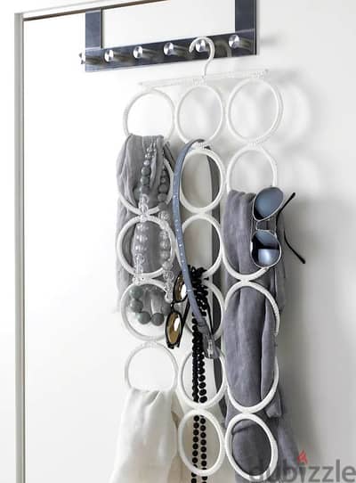 IKEA SCARF & ACCESSORIES HANGERs