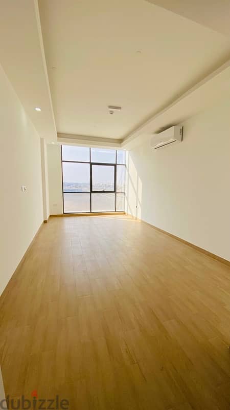 New flat - frontline-for rent as office or residence 5