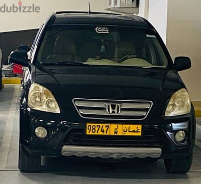 Honda CR-V 2006 Family purpose used car