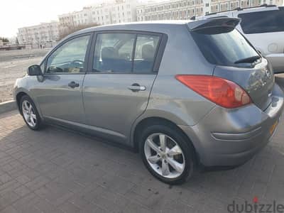 Nissan Versa 2011