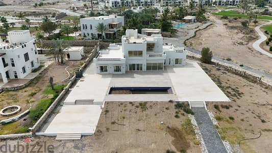 Luxury Villa for Sale in jebel Sifah | فيلا فاخرة للبيع في جبل سيفة