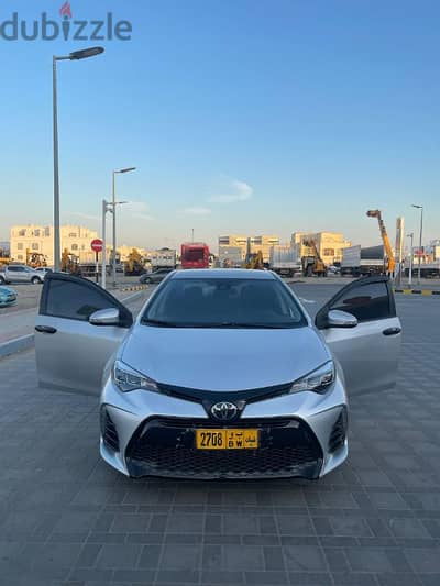 Toyota Corolla 2018