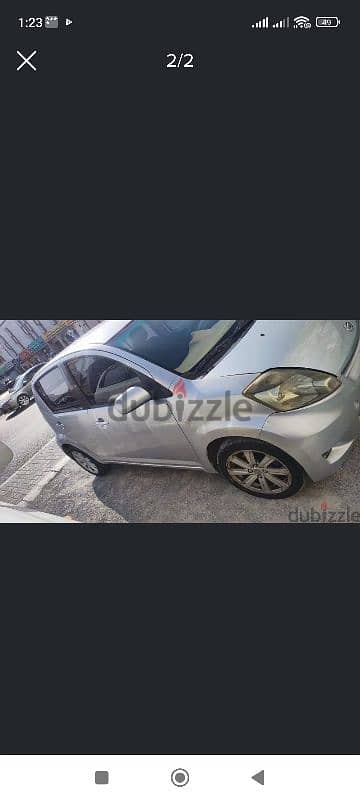 sirion good condition for rent OMR 110