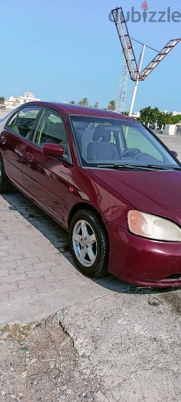 Honda Civic 2003