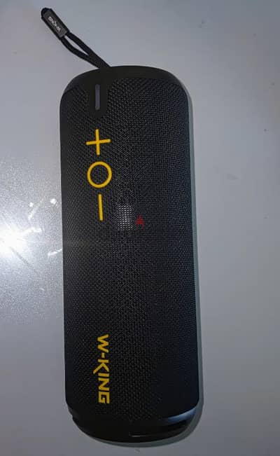 w-king bluetooth speaker