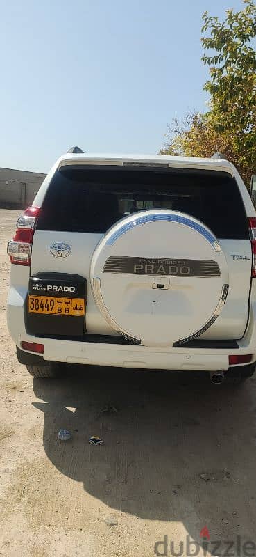 Toyota Prado 2016