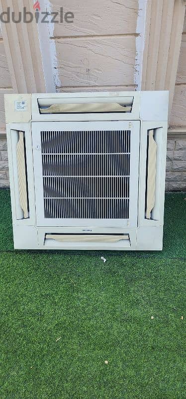 Panasonic air conditioner 4 tons 1