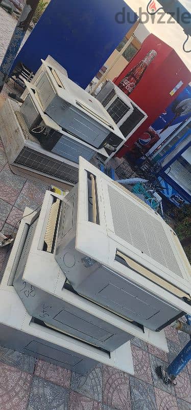 Panasonic air conditioner 4 tons 2