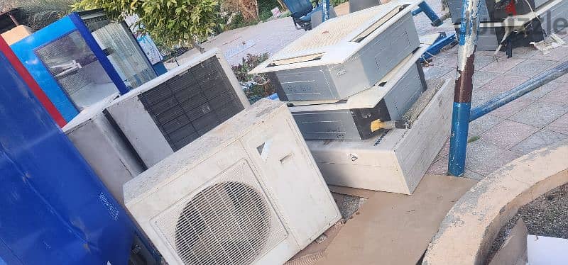 Panasonic air conditioner 4 tons 3