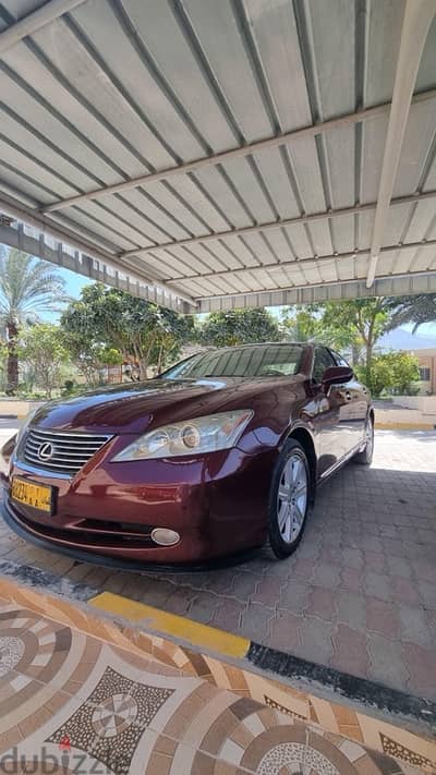 Lexus ES 350 2008