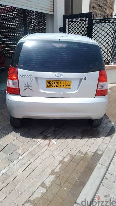 Kia Picanto 2007