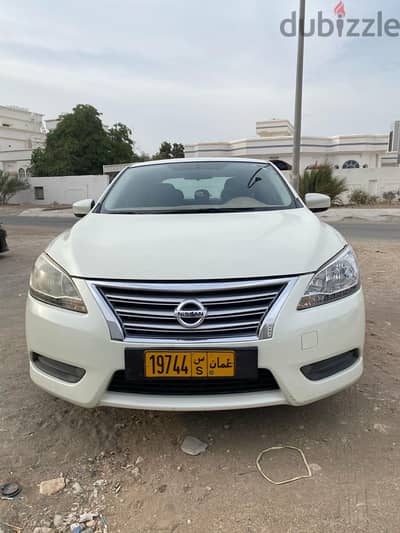 Nissan Sentra 2015