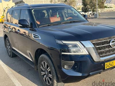 Nissan Patrol 2018