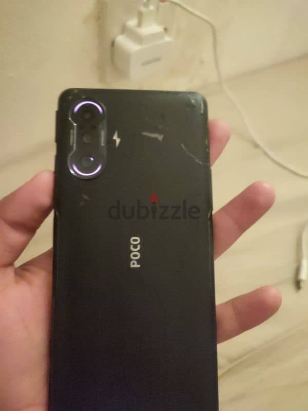 POCO F3 GT 2