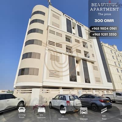 AZAIBA | BEAUTIFUL 2+1 BR APARTMENT FOR RENT