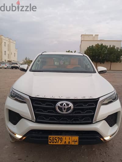 Toyota Fortuner 2022