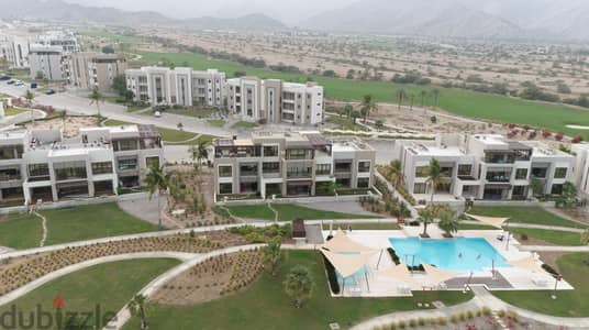 شقة للبيع في جبل سيفة  Apartment for Sale with Direct sea view